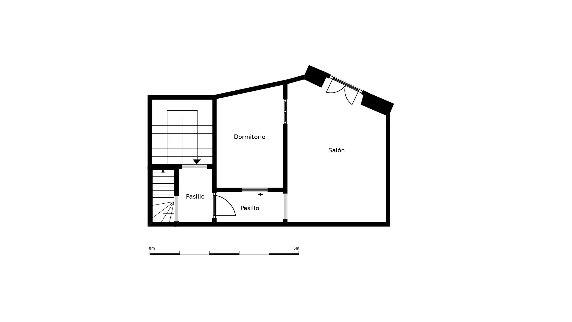 Casa o xalet en venda a Carnicerías, Peralta / Azkoien