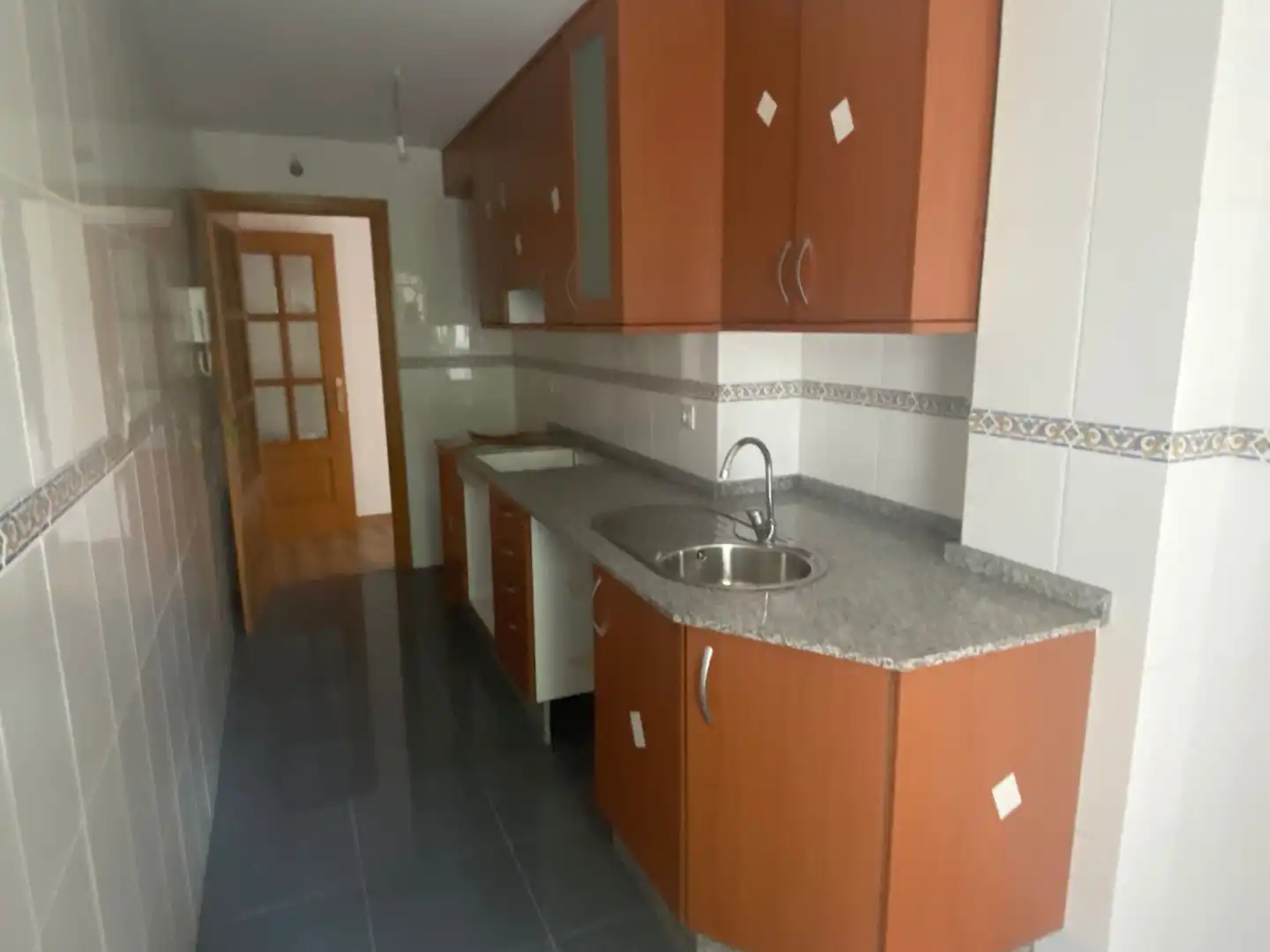 Flat with lift for sale in Rúa Ramón Peinador, imagen 4