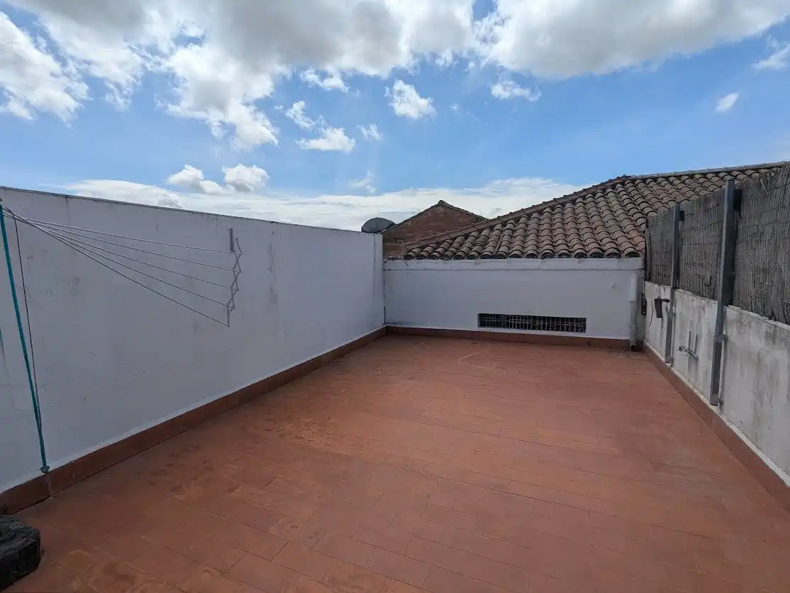 Terrassa de Àtic en venda en Sabadell amb Aire condicionat i Terrassa