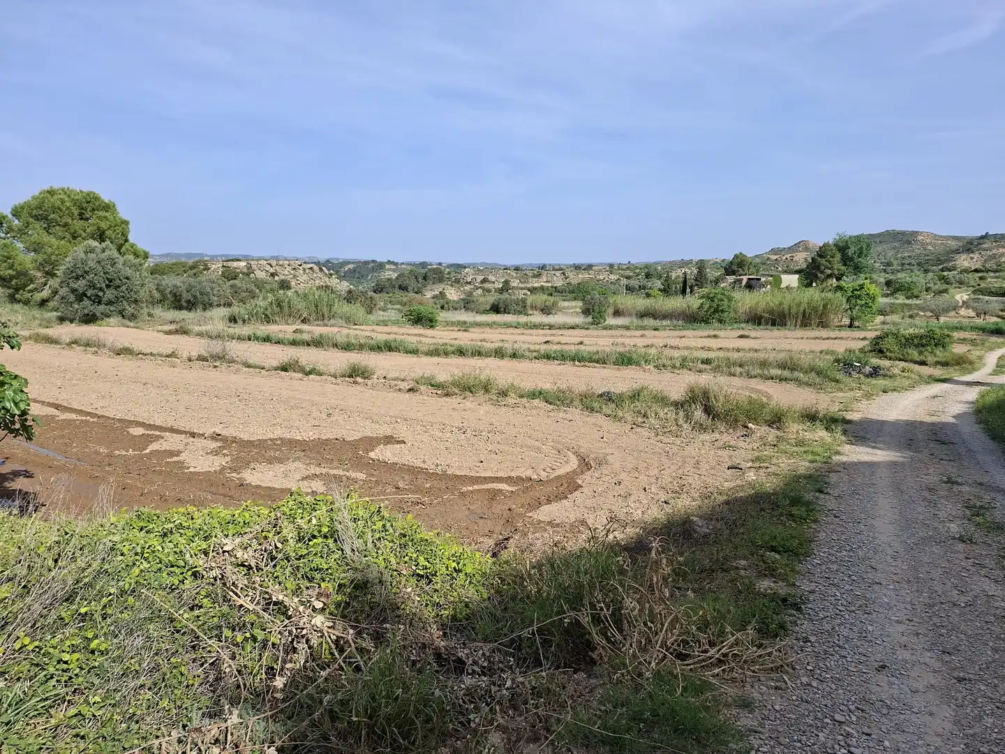 Finca rústica en venda en Caspe