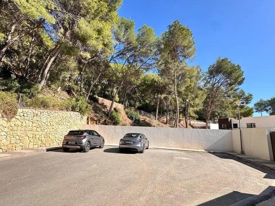 Parking de Casa o chalet en venta en Chiva con Aire acondicionado y Terraza