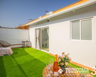 Terrace of Attic for sale in  Barcelona Capital  with Air Conditioner, Terrace and Balcony