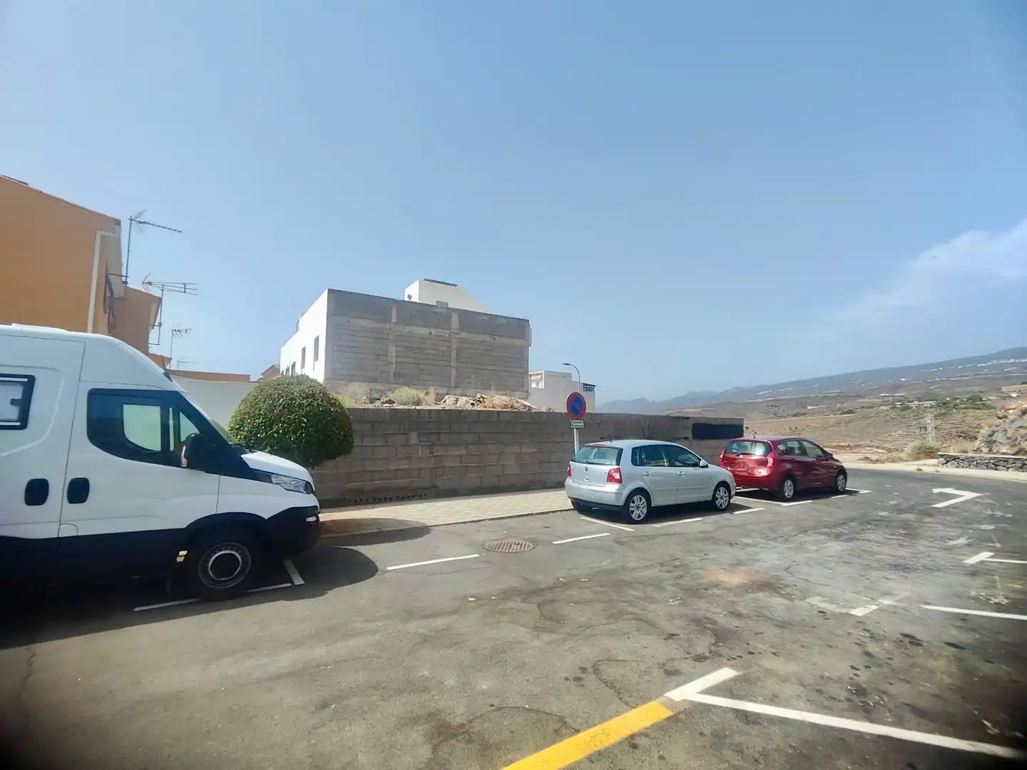 Parking de Residencial en venta en Guía de Isora