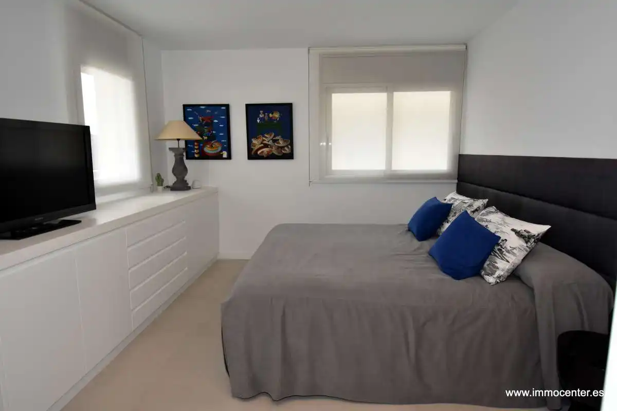 Ático con piscina en venta en Platja d'Aro, imagen 15