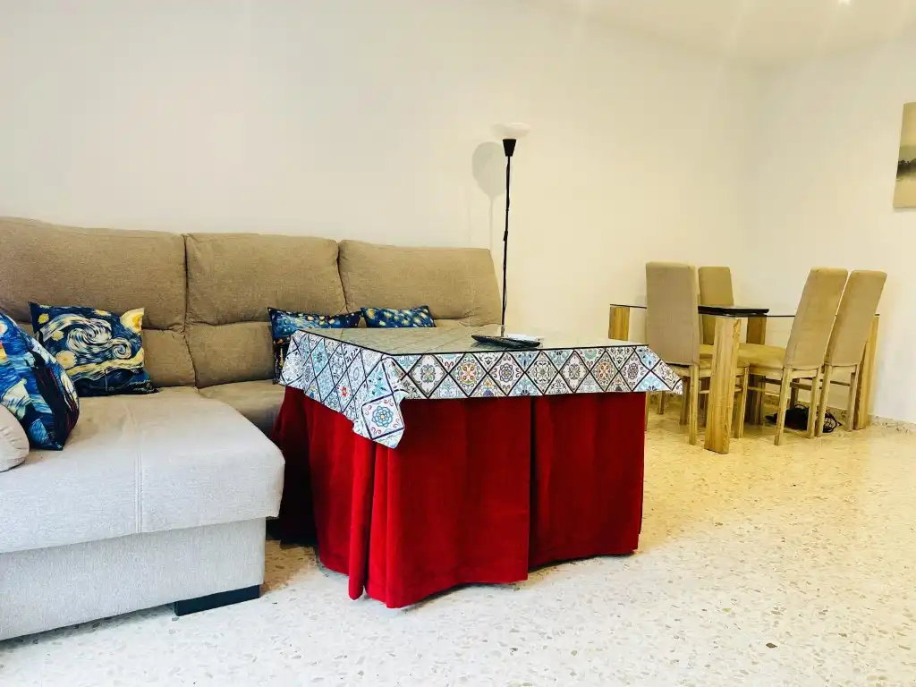 Sala d'estar de Pis en venda en Archidona