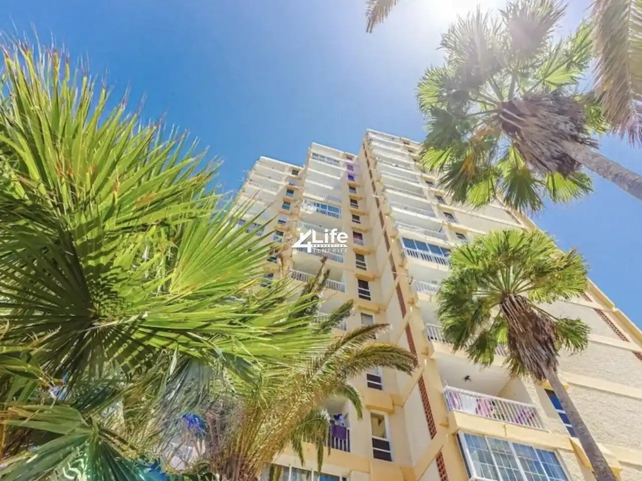Apartament amb piscina en venda a Playa de las Américas, imagen 18