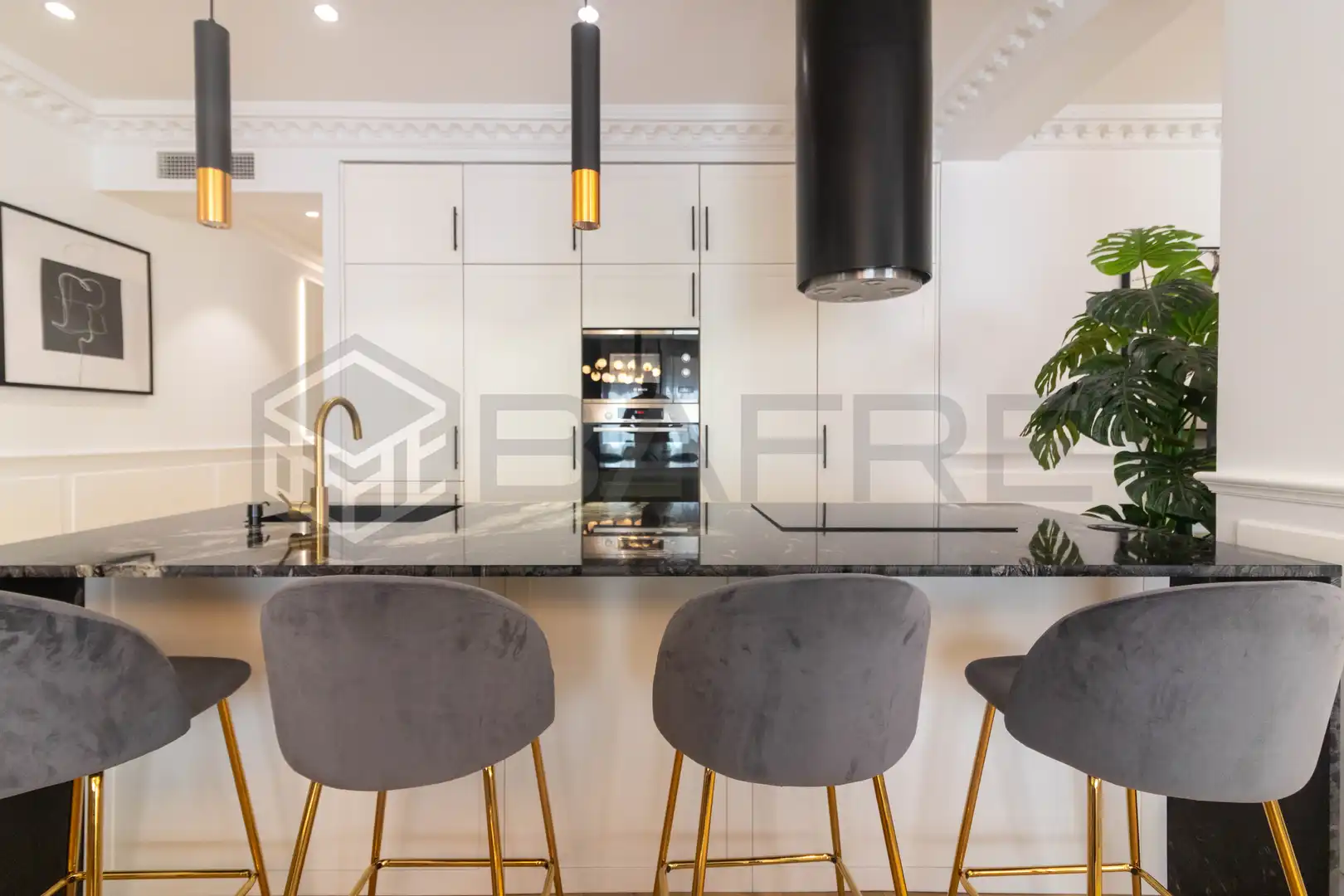 Flat with terrace for sale in Calle de Gaztambide, imagen 5