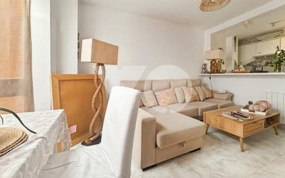 Living room of Duplex for sale in Colmenarejo  with Heating and Terrace