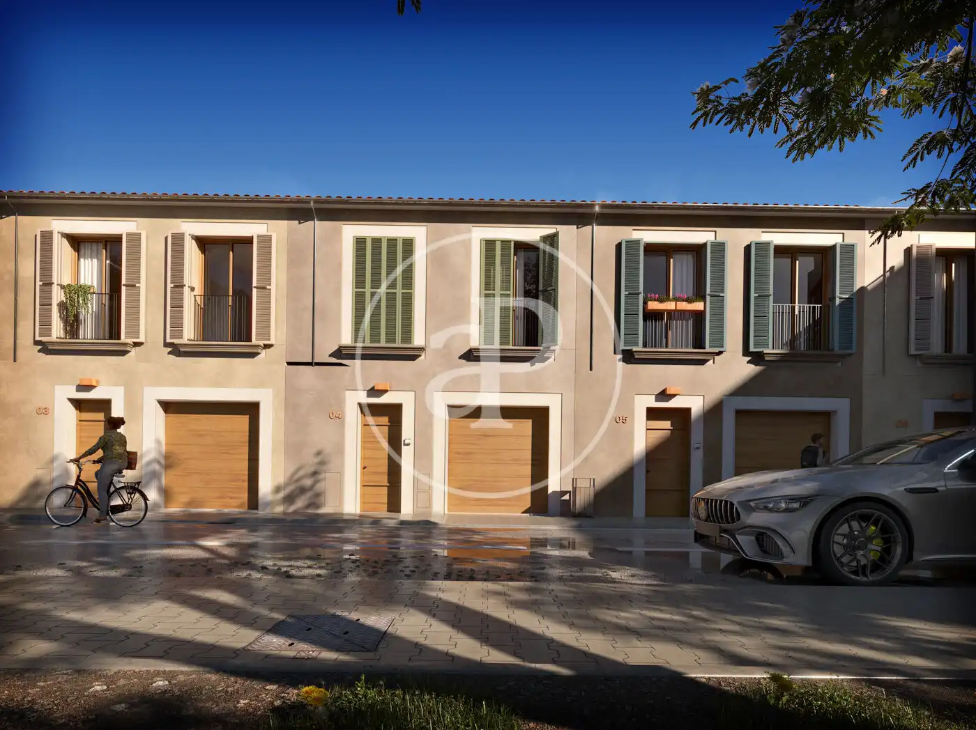 Detached homes for sale in Artà Poble