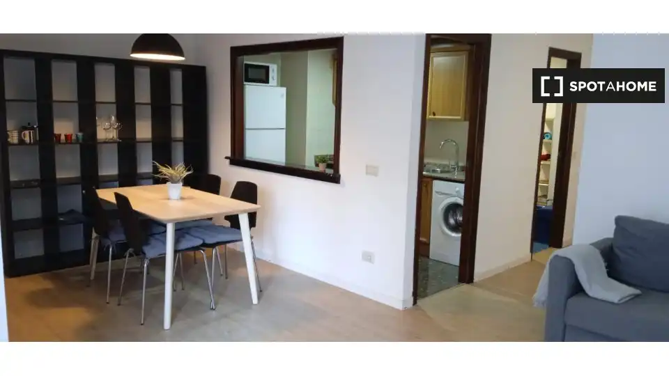 Flat with terrace to rent in L'Eixample, imagen 15