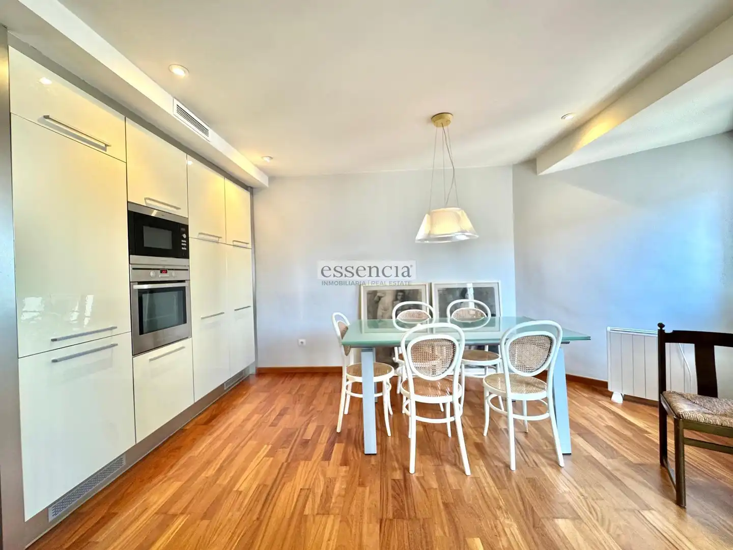 Küche von Wohnung zur Miete in Gandia mit Terrasse und Balkon