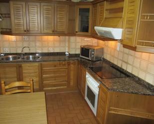 Kitchen of Flat to rent in  Almería Capital