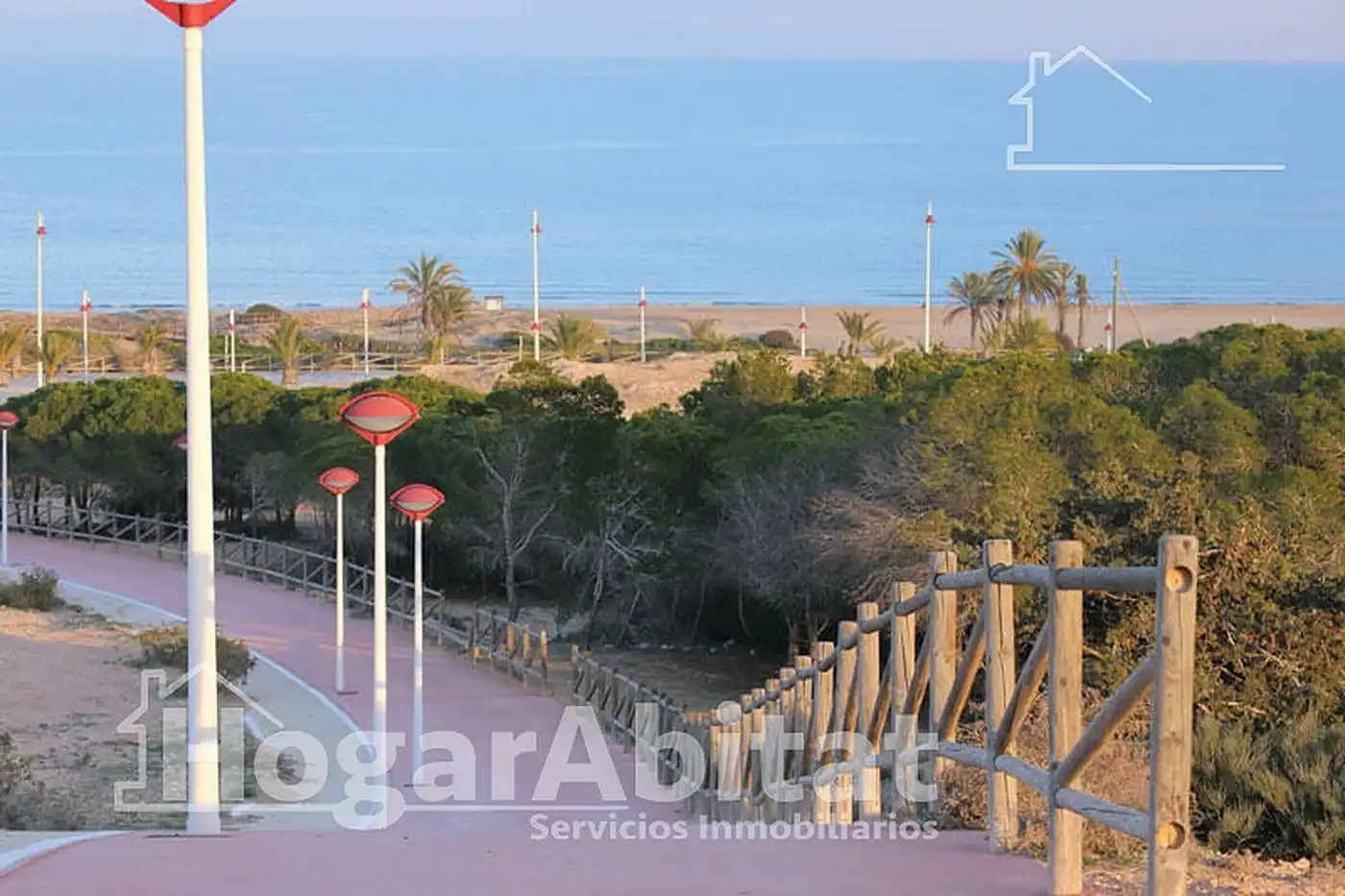 Casa adosada en venta en Santa Pola con Aire acondicionado, Terraza y Piscina comunitaria
