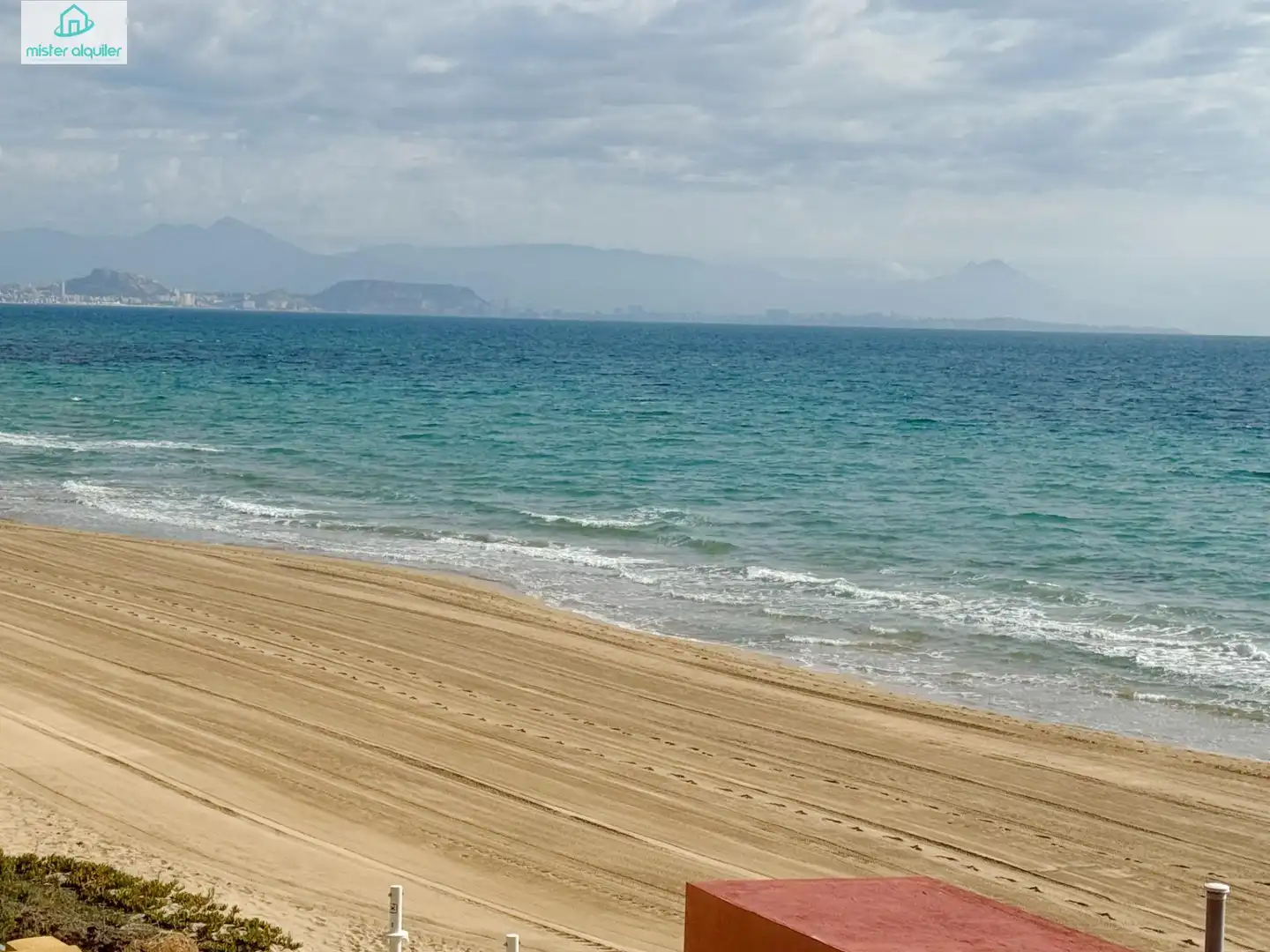 Exterior view of Study for rent in Elche / Elx  with Heating and Furnished