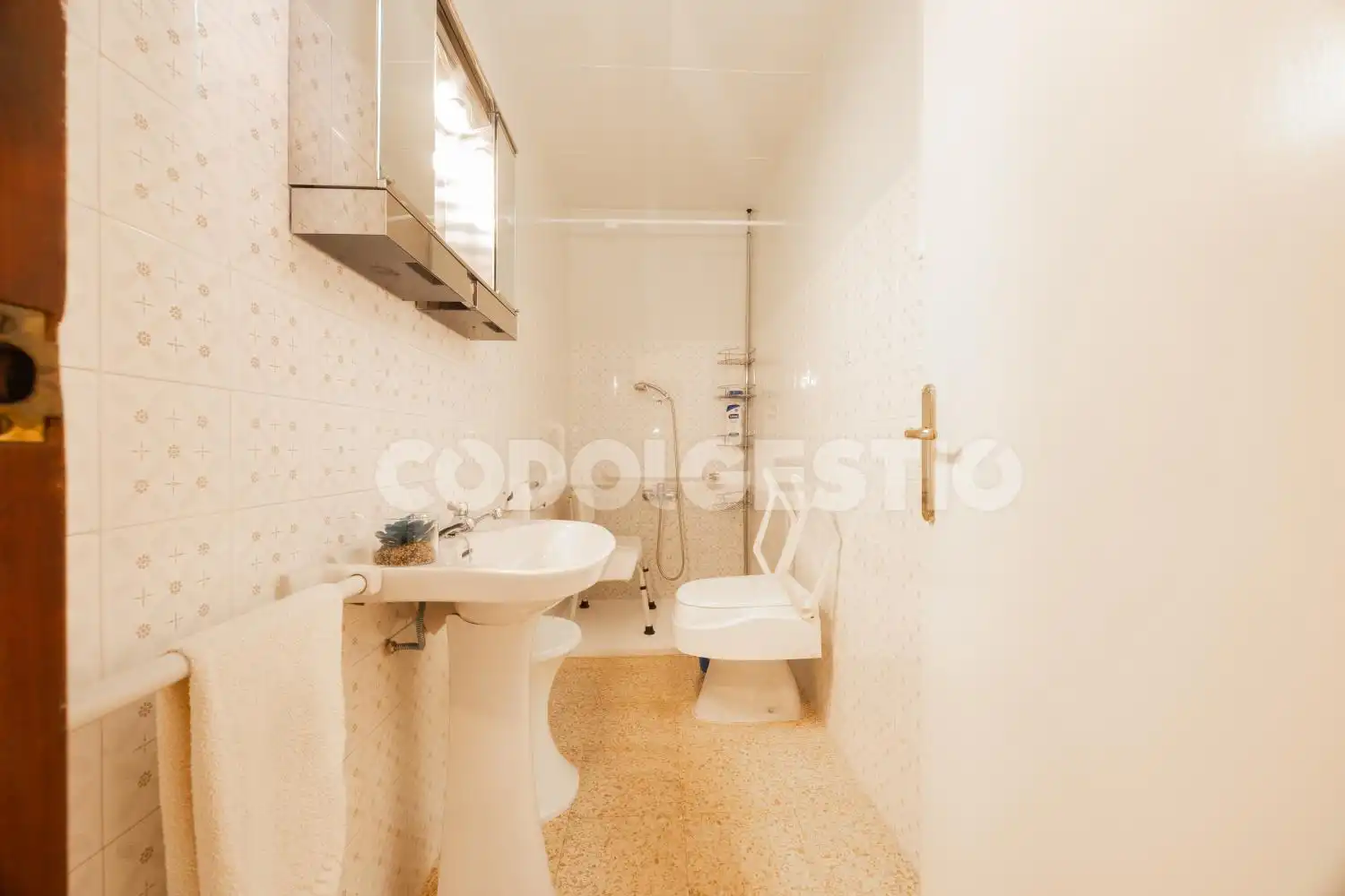 Baño de Casa o chalet en venta en Torelló con Balcón