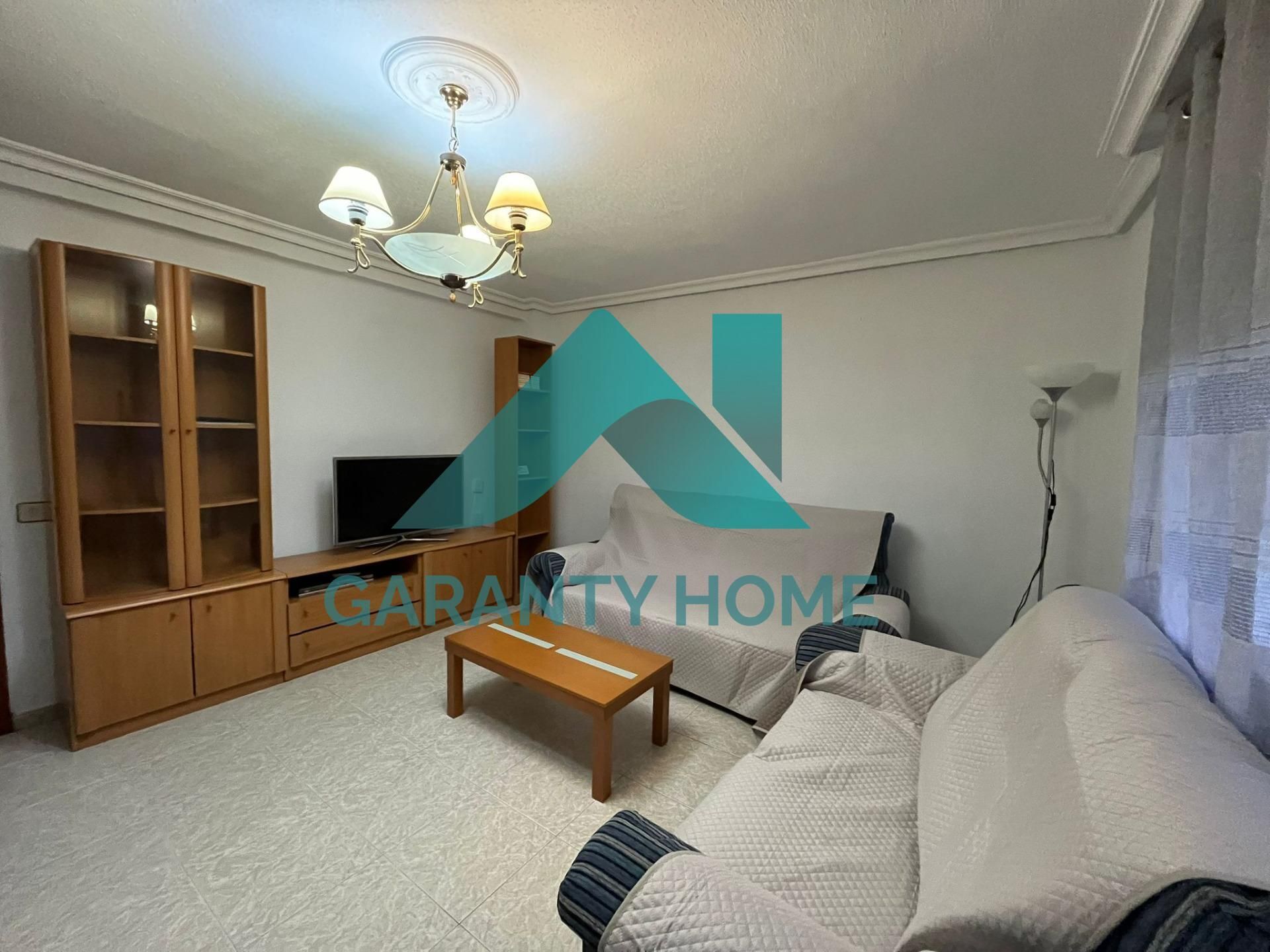 Pis de lloguer en Cáceres Capital amb Aire condicionat, Calefacció i Balcó