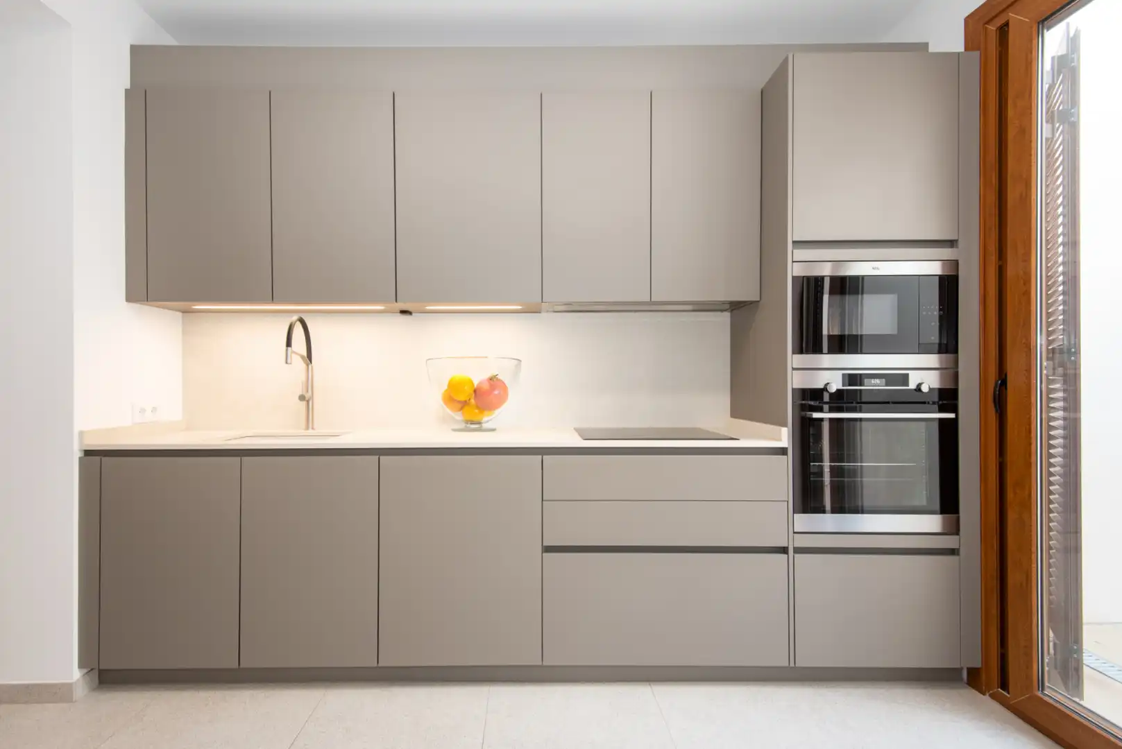 Cocina de Casa o chalet en venta en Llucmajor con Aire acondicionado, Calefacción y Terraza
