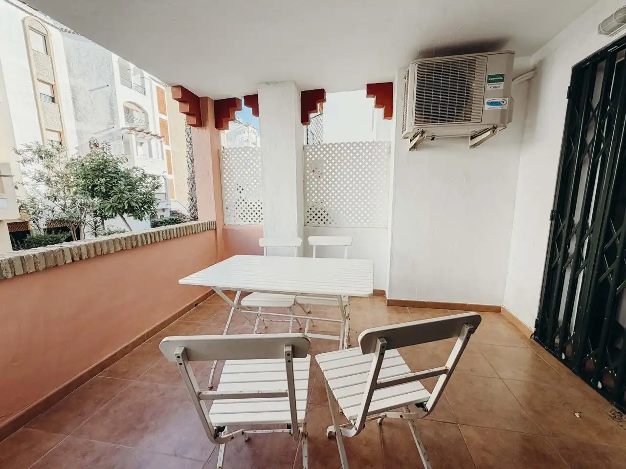 Terraza de Apartamento en venta en Zahara de los Atunes con Jardín privado, Terraza y Trastero
