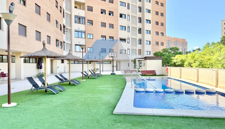 Foto 1 de Pis en venda a  Juan Sanchis Candela, Garbinet - Parque de las Avenidas, Alicante