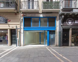 Exterior view of Premises to rent in  Pamplona / Iruña  with Air Conditioner