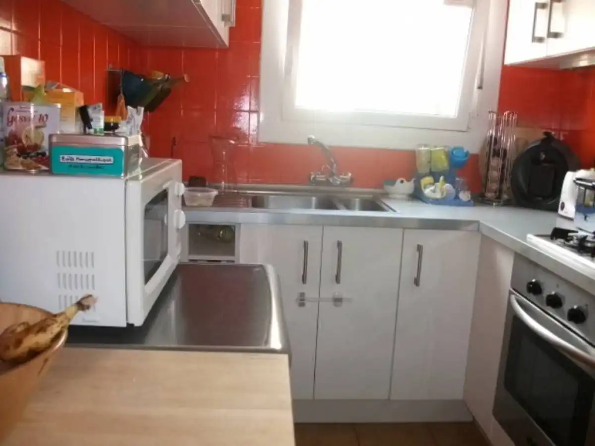 Piso con terraza en venta en Plaça Catalunya, imagen 2