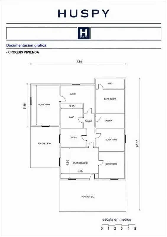 Maison avec terrasse à vendre à Partida Matola, imagen 60