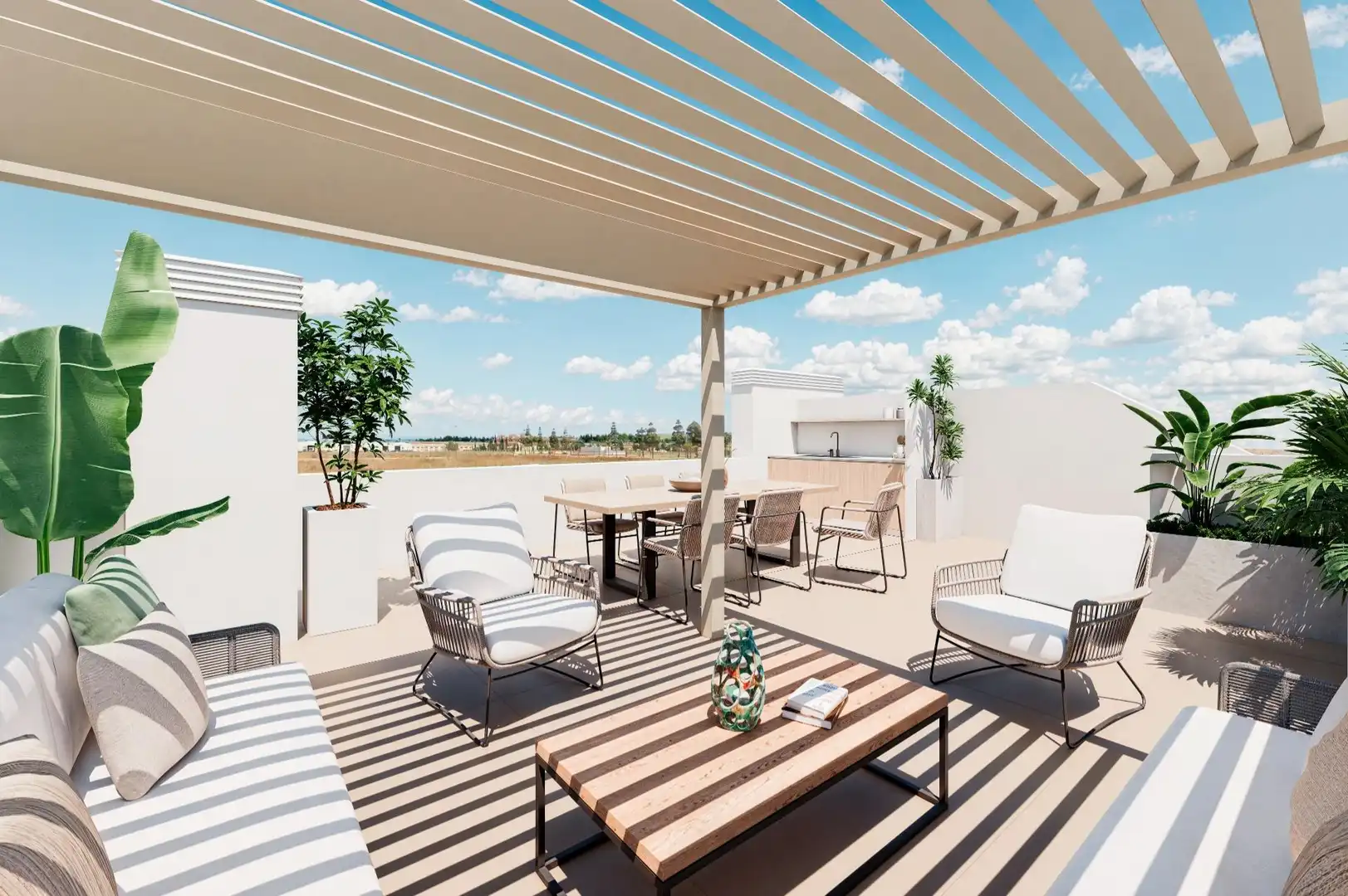 Villa avec piscine à vendre à Las Lomas de Rame - Bahía Bella, imagen 26