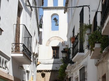 Casa en venda a Marbella Centro