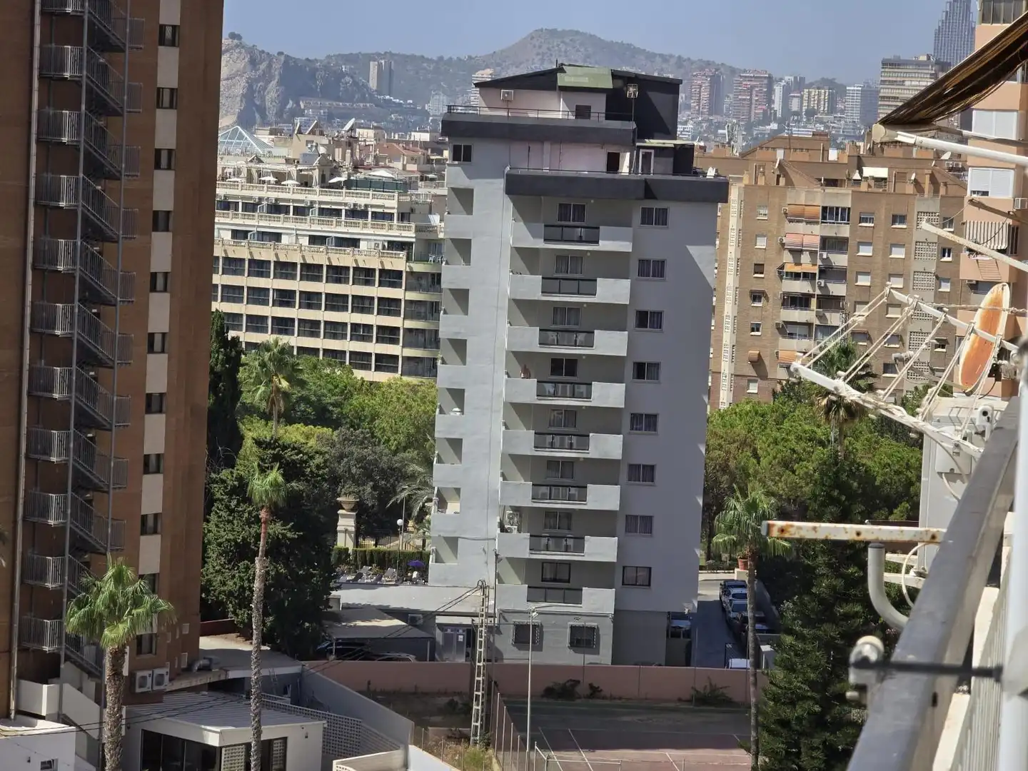 Mini appartamento con piscina in vendita a Juzgados - Plaza de Toros, imagen 20