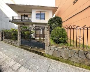 Vista exterior de Casa o xalet en venda en Betanzos amb Terrassa i Balcó