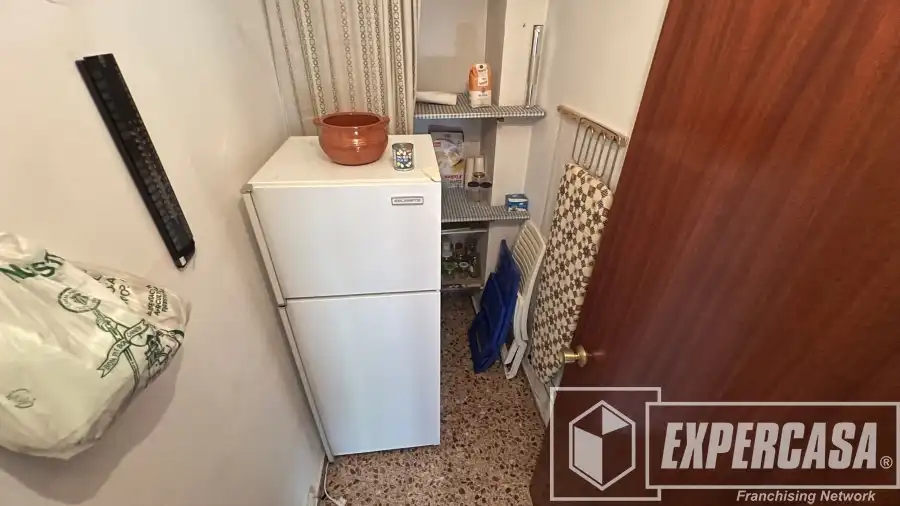 Cocina de Piso en venta en Navajas con Trastero y Amueblado