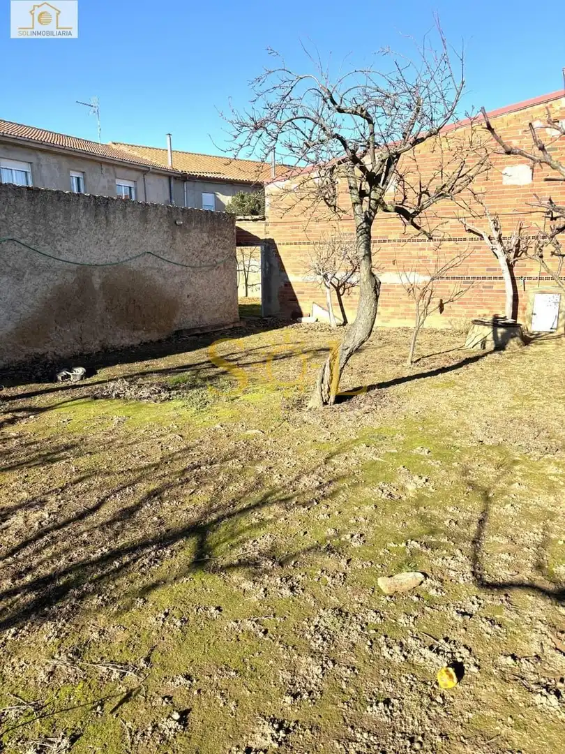 Casa o chalet en venta en Villanueva de las Manzanas con Calefacción, Jardín privado y Parquet