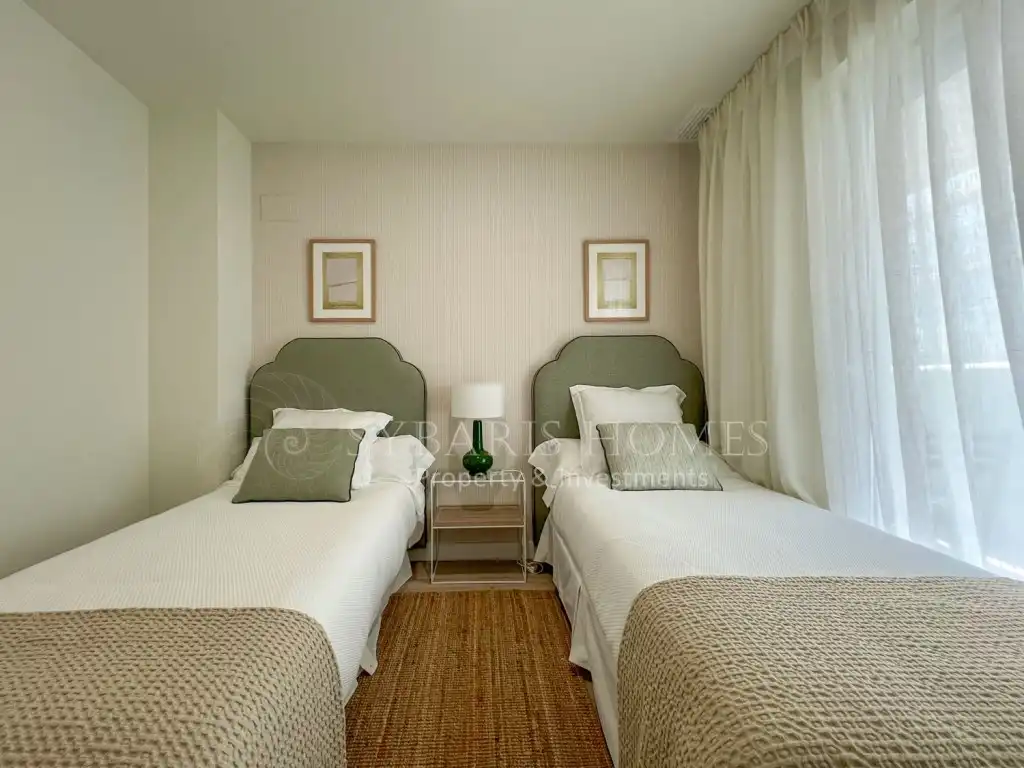 Bedroom of Attic for sale in Jávea / Xàbia  with Air Conditioner, Swimming Pool and Oven