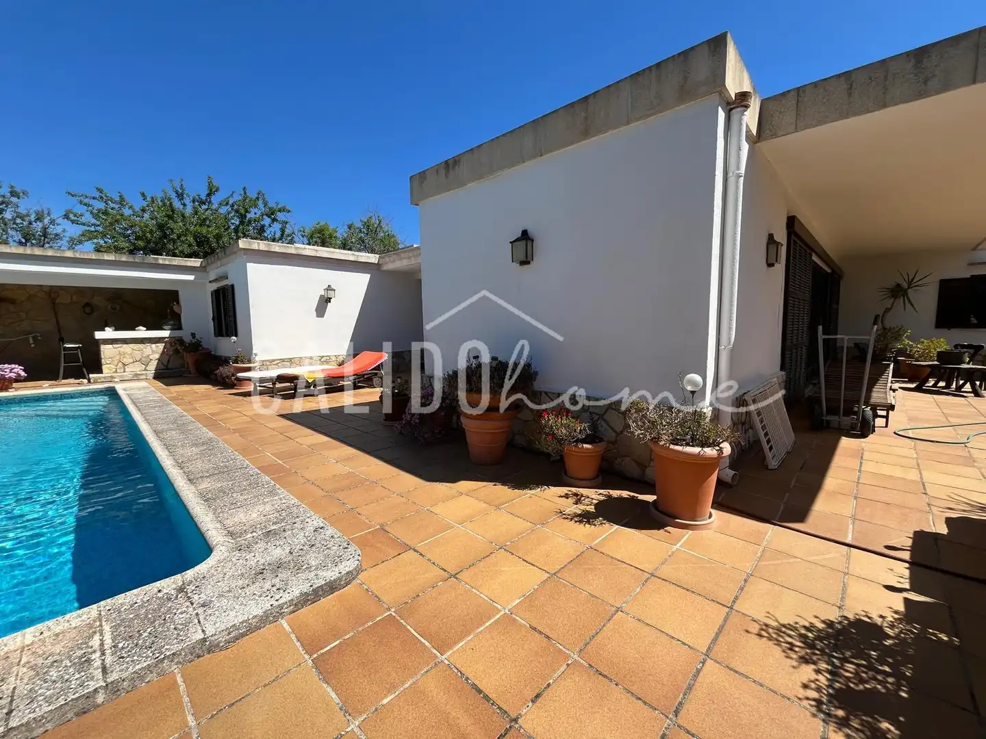 Exterior view of Country homes for sale in Calvià  with Air Conditioner, Heating and Private garden