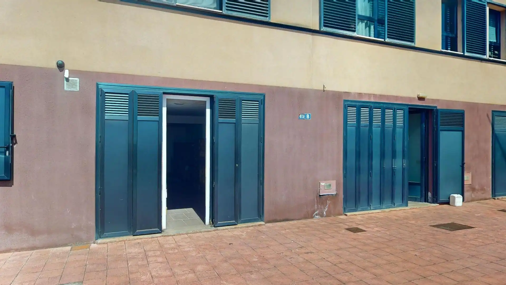 Exterior view of Commercial properties for sale in San Cristóbal de la Laguna