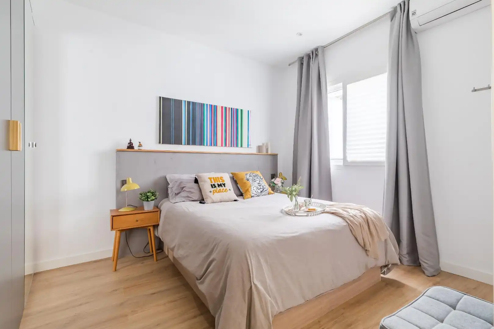Habitación de Piso en venta en Madrid con Aire acondicionado, Calefacción y Amueblado