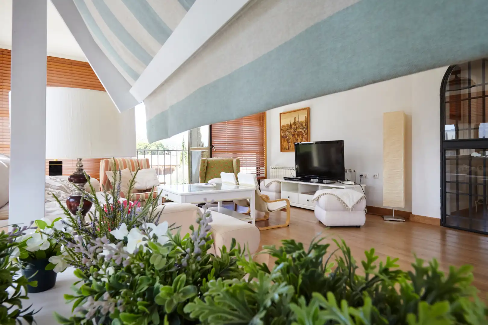 Detached house with pool for sale in Urbanizacion Campolivos 20, imagen 40