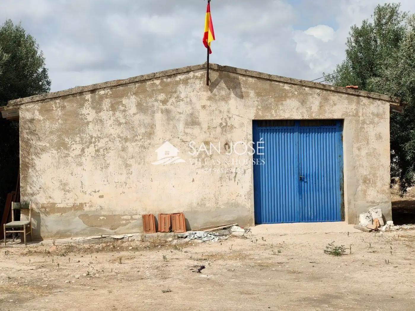 Rustikales Grundstück zum Verkauf in Pedanías Oeste, imagen 10