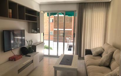 Living room of Flat for sale in Benidorm  with Terrace