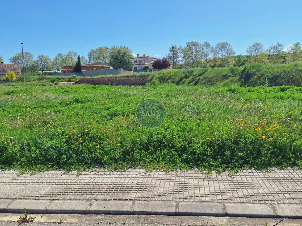 Terreny residencial en venda a Tren, imagen 3