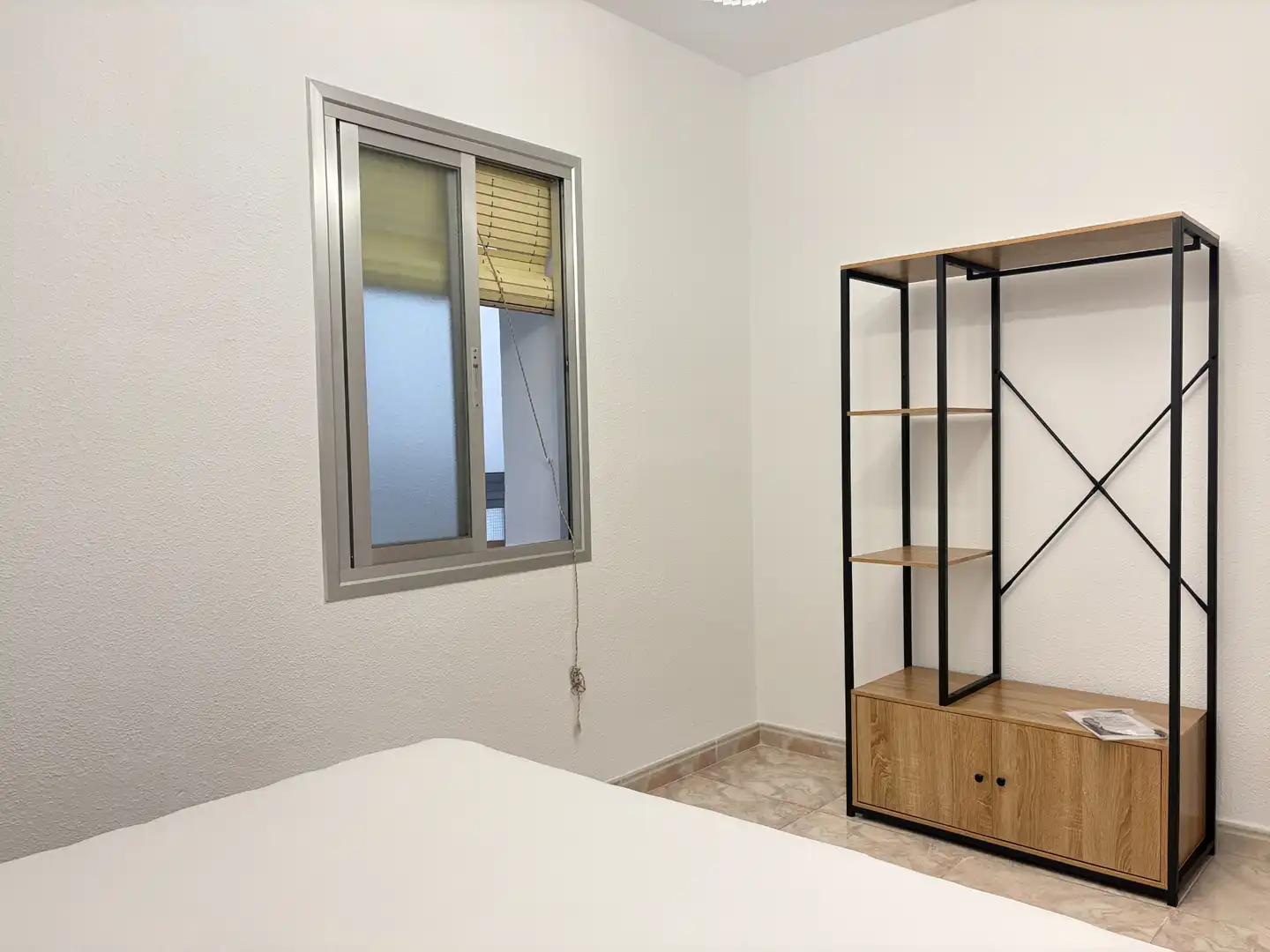 Habitación de Piso de alquiler en Plasencia con Aire acondicionado, Amueblado y Balcón