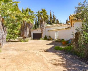 Exterior view of Residential for sale in Marbella