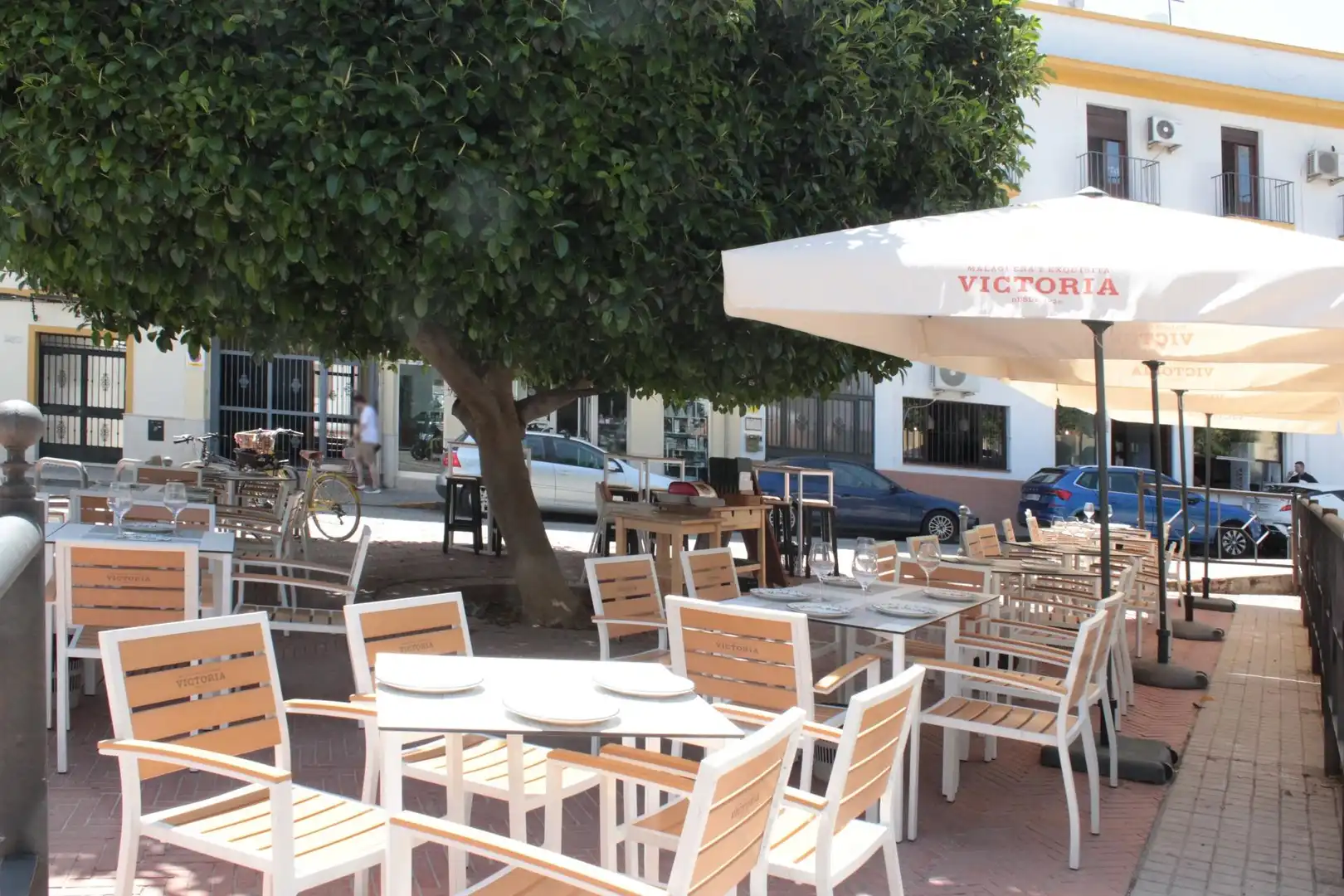 Commercial properties for transfer in Sevilla  with Air Conditioner