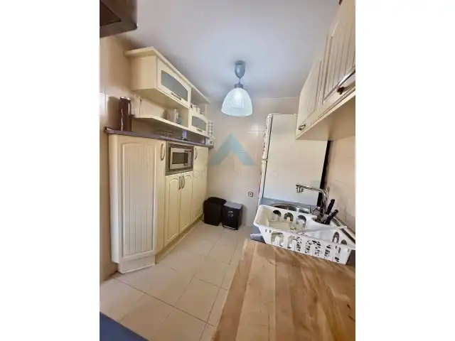 Cocina de Casa adosada de alquiler en Meco con Aire acondicionado, Calefacción y Parquet