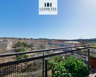 Exterior view of Flat for sale in Palafrugell  with Heating, Parquet flooring and Terrace