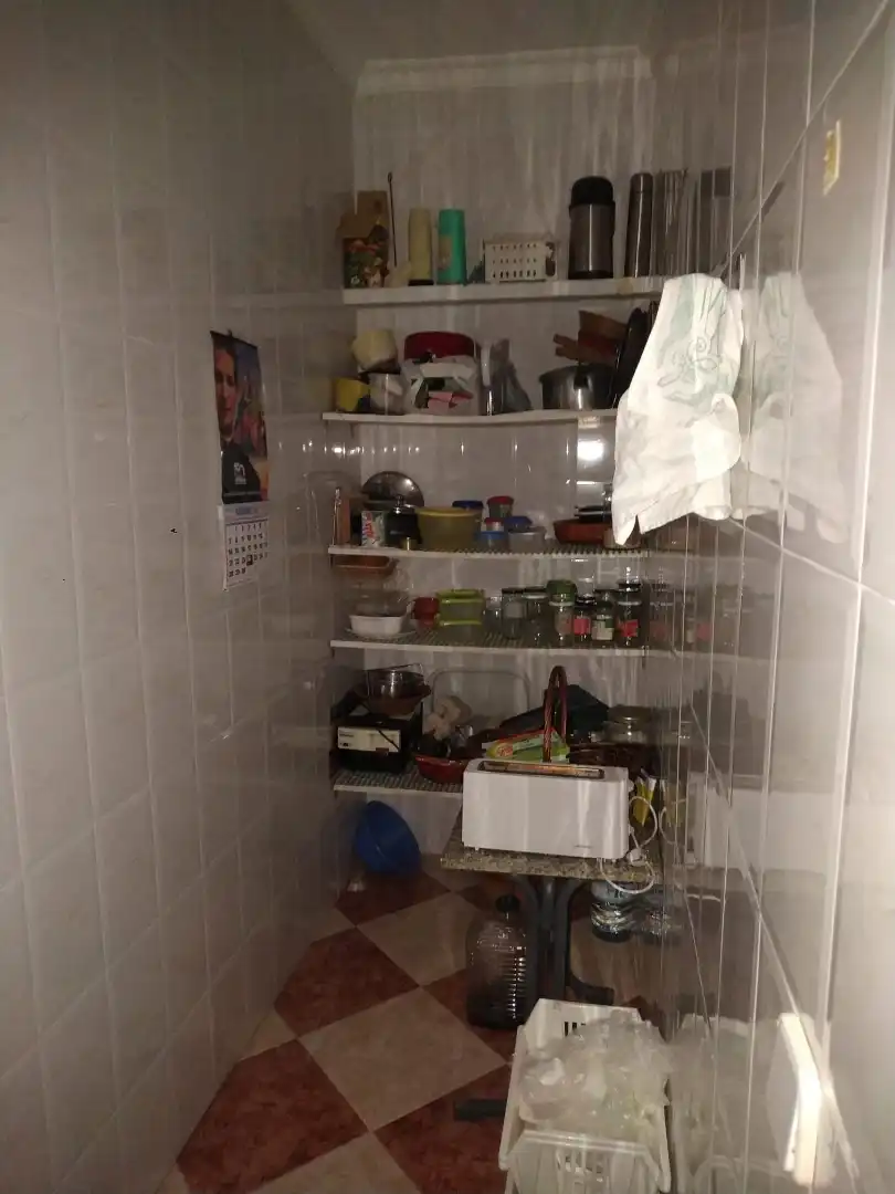 Cuina de Casa o xalet en venda en Fuente Palmera amb Aire condicionat i Traster