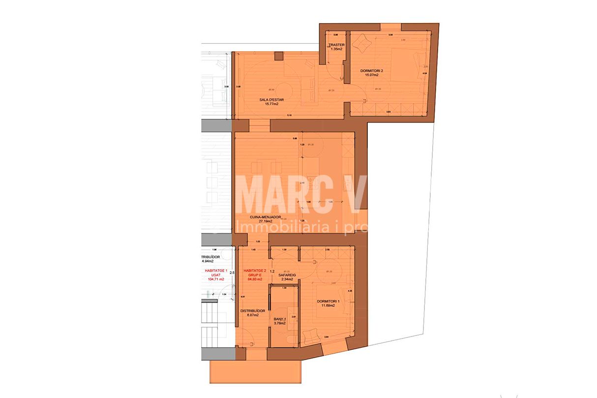 Flat for sale in Viladrau