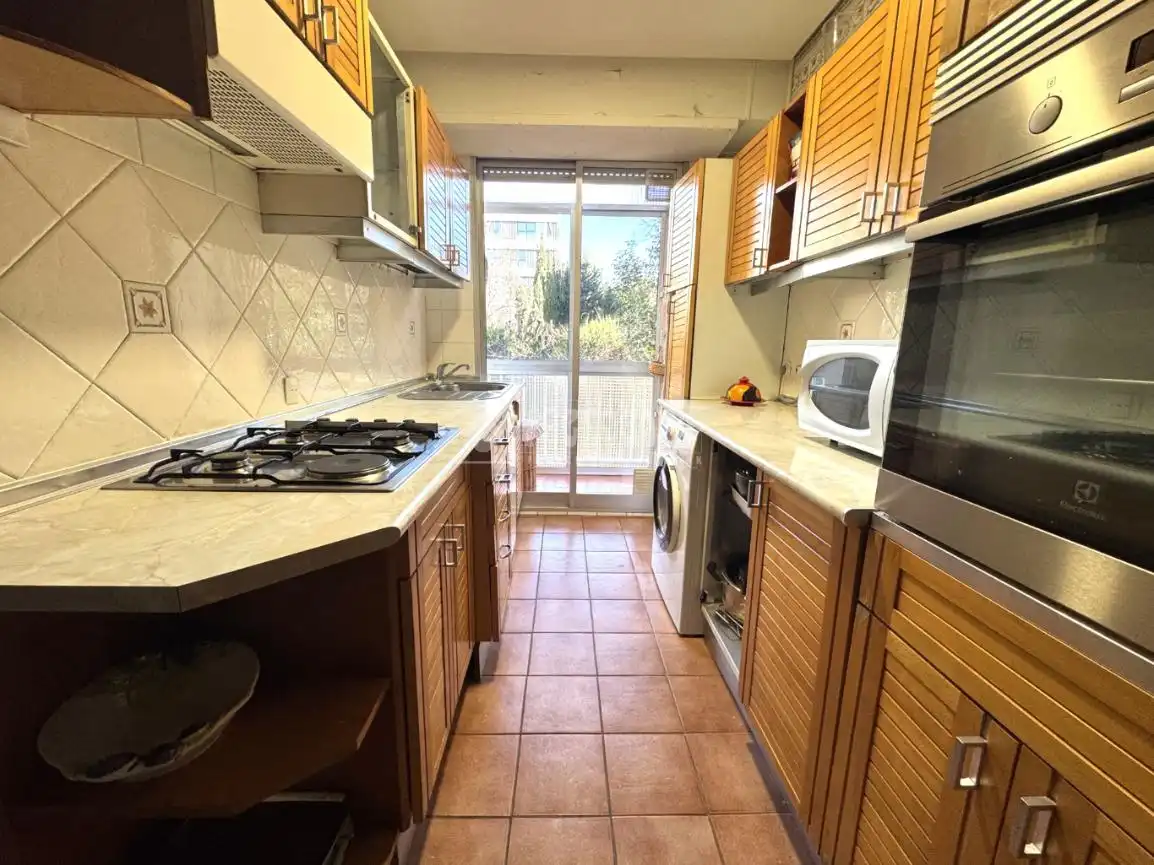 Cocina de Piso en venta en Madrid