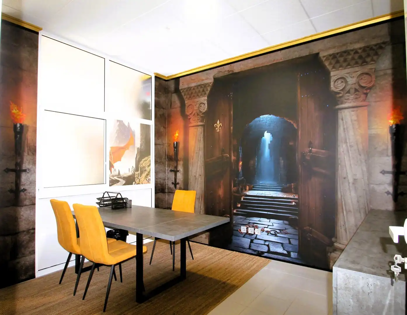 Comedor de Local en venta en Torrevieja con Amueblado