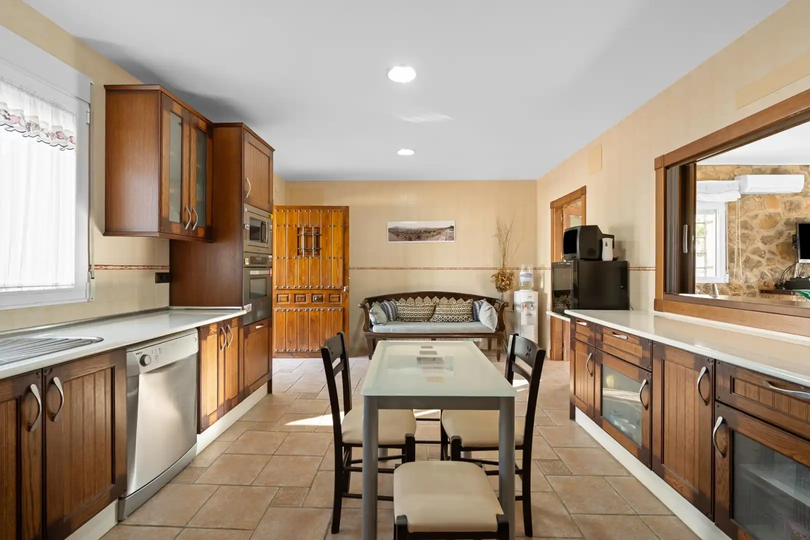 Villa con piscina in vendita a Calle chalet, imagen 32